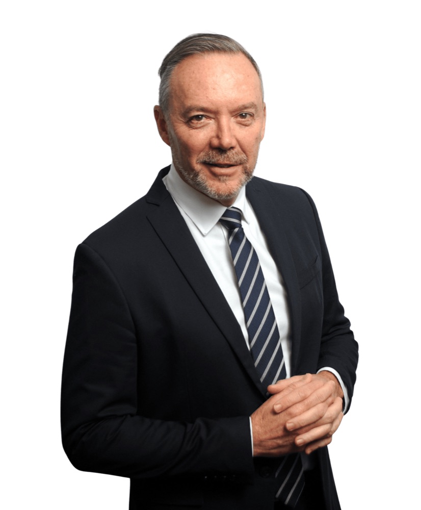 Brett Herron, RISE Mzansi mayoral candidate for Cape Town