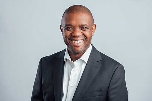 Songezo Zibi, National Leader of RISE Mzansi