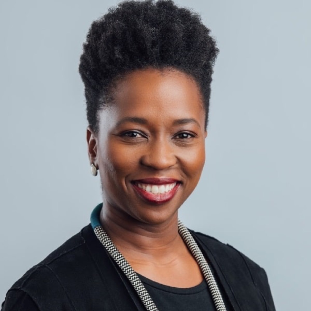 Vuyiswa Ramokgopa, National Chairperson of RISE Mzansi